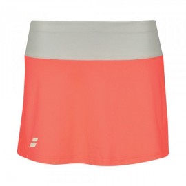Женская юбка Babolat Core (Pink) для большого тенниса